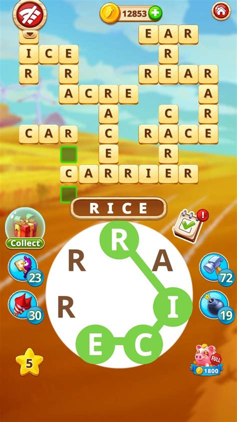 Word Collect Level 1748 .